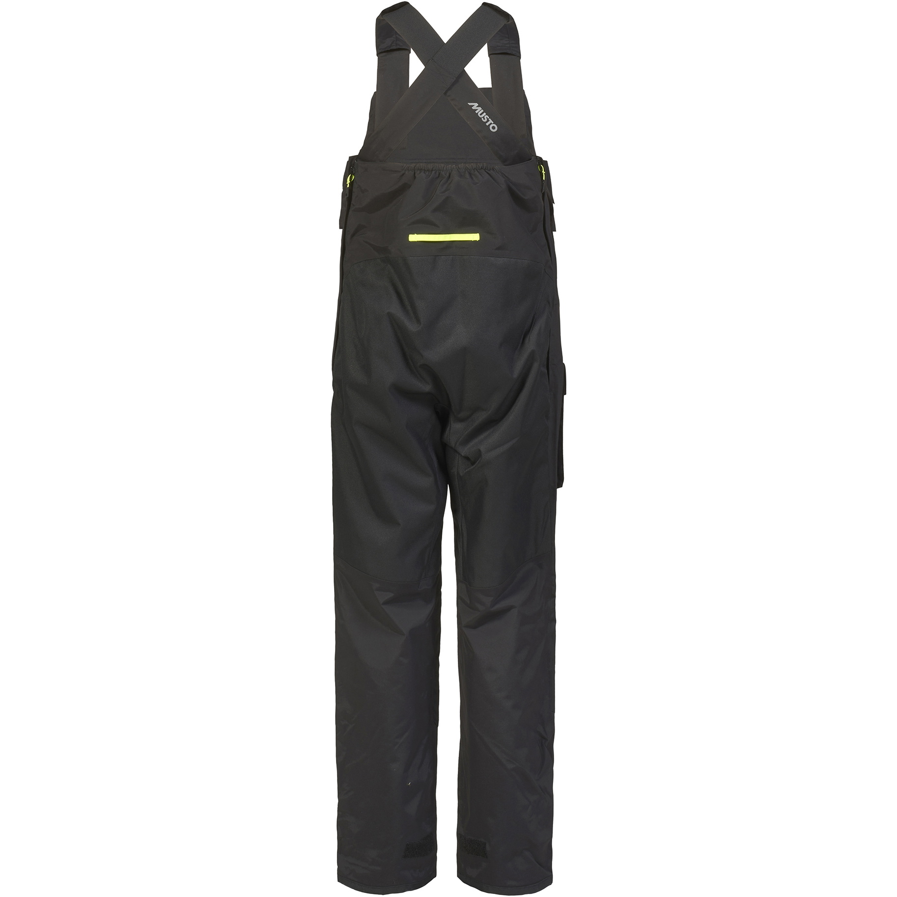 2026 Musto Womens BR2 Offshore Sailing Trousers 2.0 82087 - Black